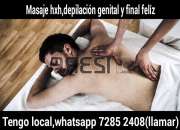 Cartago servicio bisexual al 7285 2408,masajes,depilación.